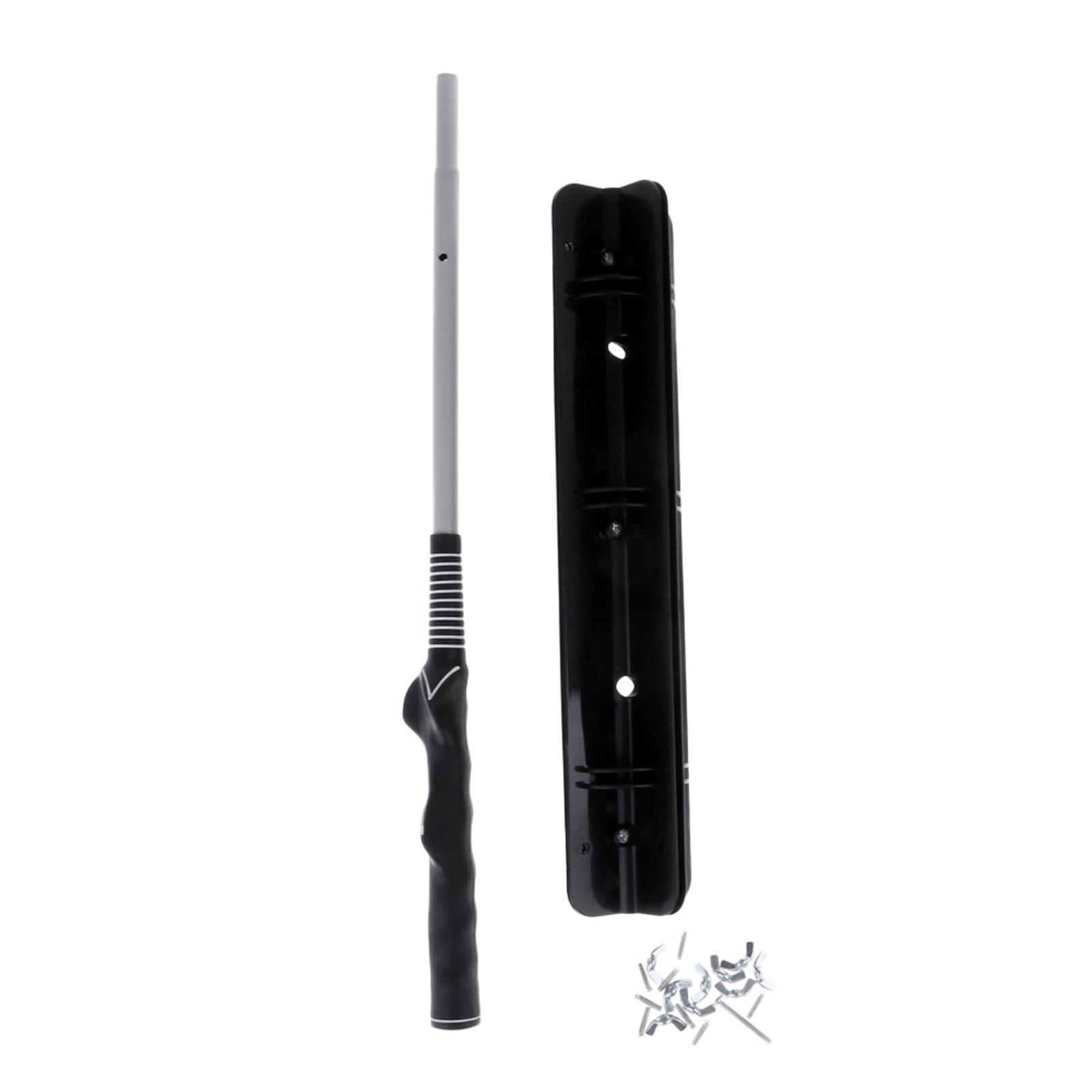 Golf Power Resistance Trainer, Golf Swing Training Aid Fan, Golf Swing Trainer for Golf Power Swing for golfers of all skill levels