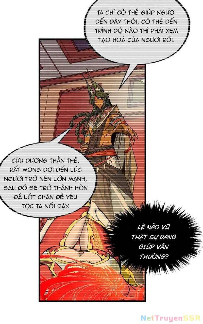 vạn cổ chí tôn chapter 321 37