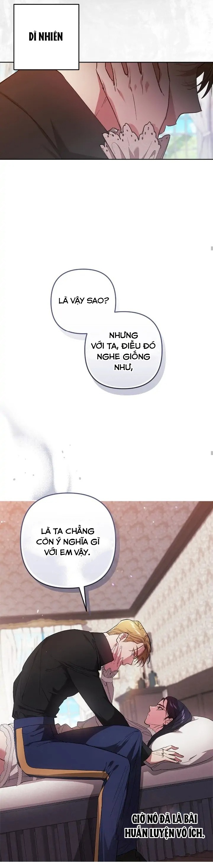 tôi mới là người quyết định cuộc hôn nhân này chapter 51 35