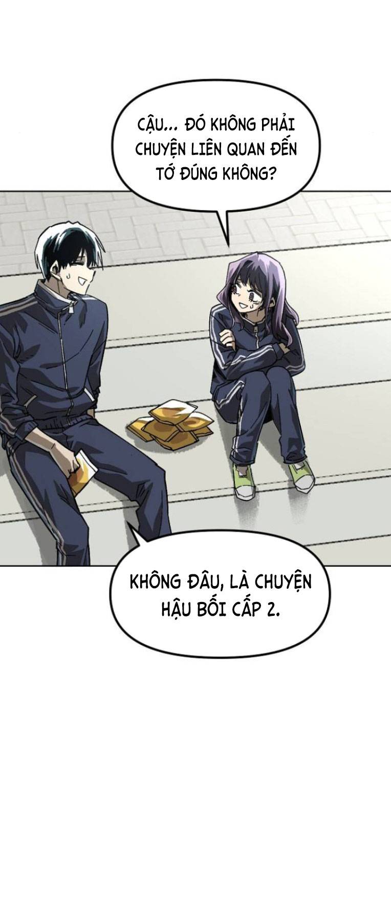 chỉ có cái c.h.ế.t mới là sự cứu rỗi chapter 25 61