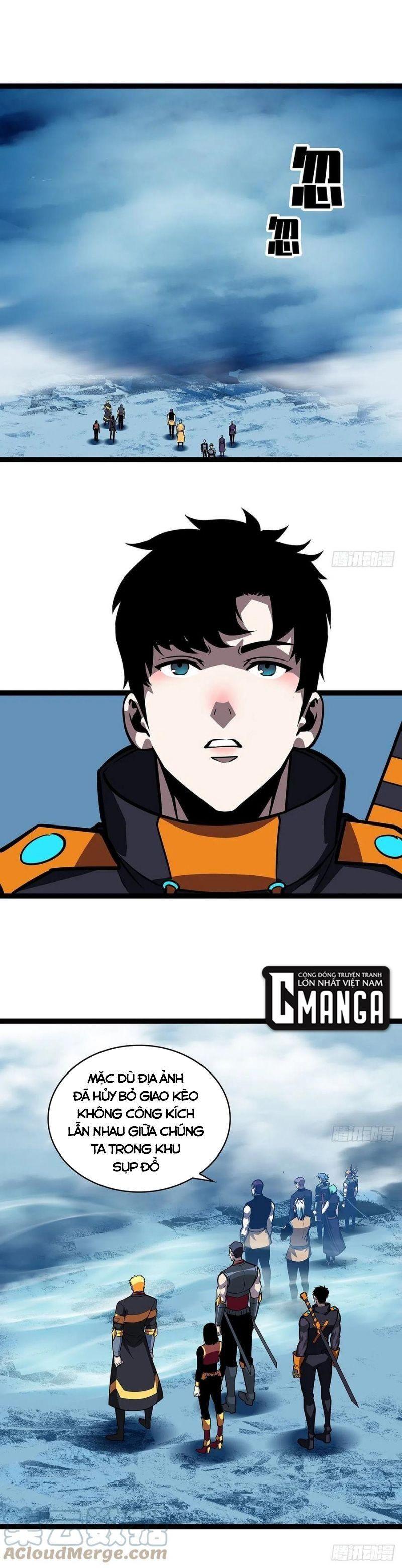 đi lên từ việc chơi game ngiêm túc chapter 60 1