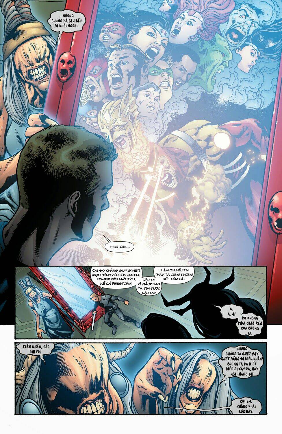 forever evil chapter 21 9