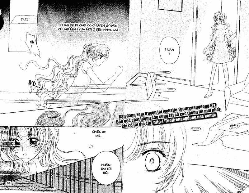 dư vị trà chiều chapter 6 20