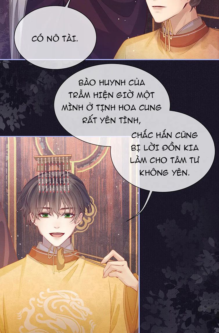 Tướng Quân Lệnh chapter 58