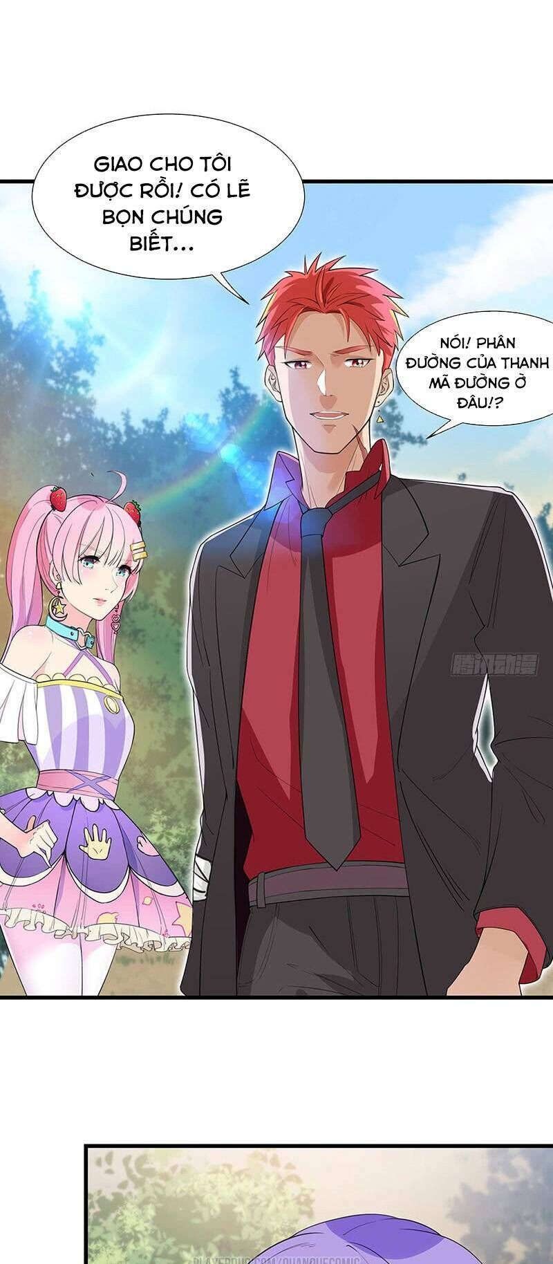 đỉnh phong cường thiếu chapter 34 22