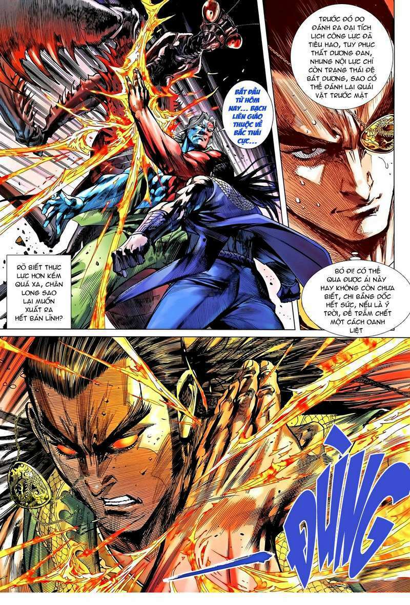 thạch hắc long truyện chapter 34 9