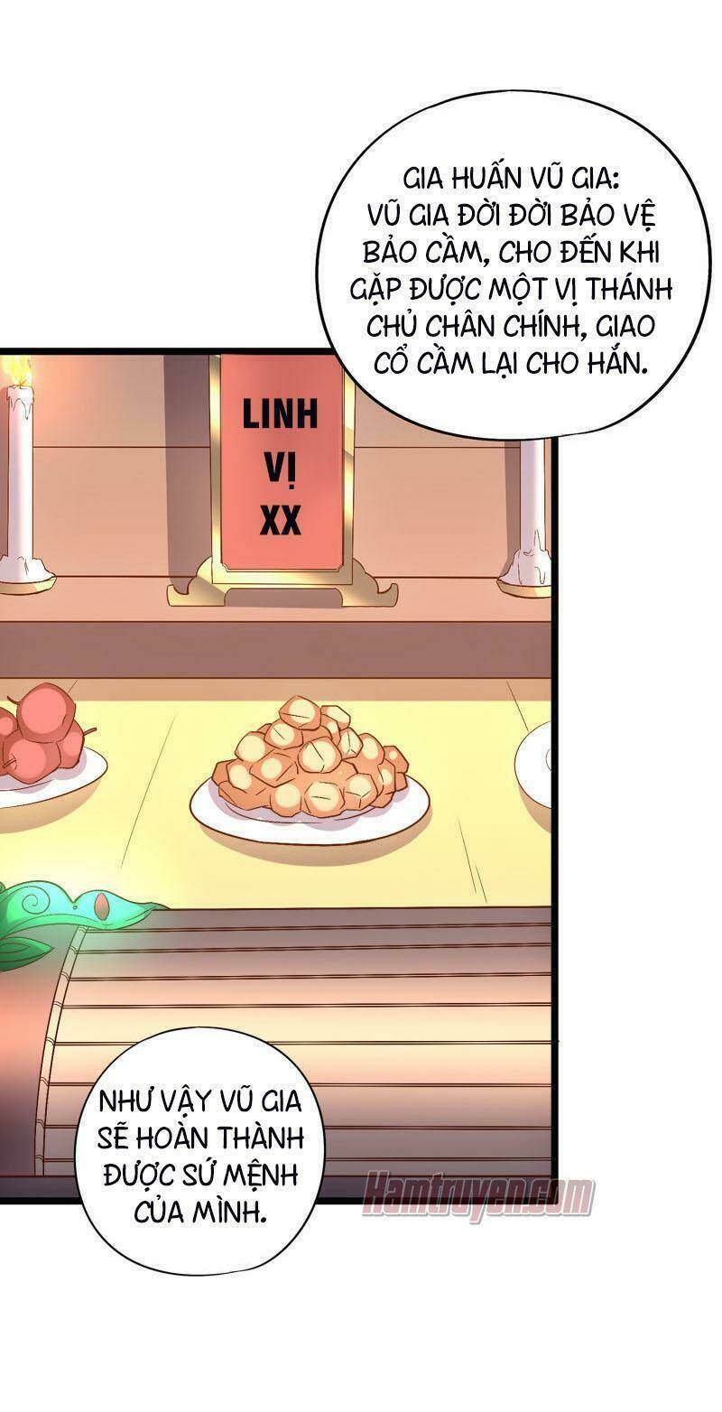 phục thiên thánh chủ chapter 43 33