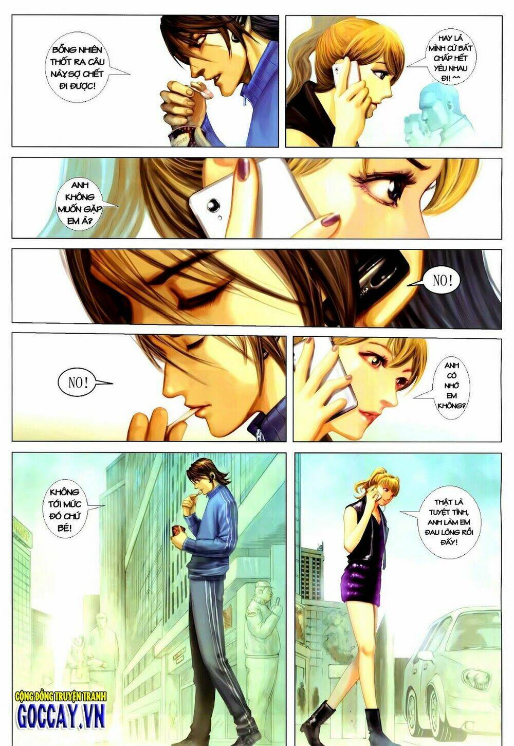 sát thủ (gc) chapter 11 29