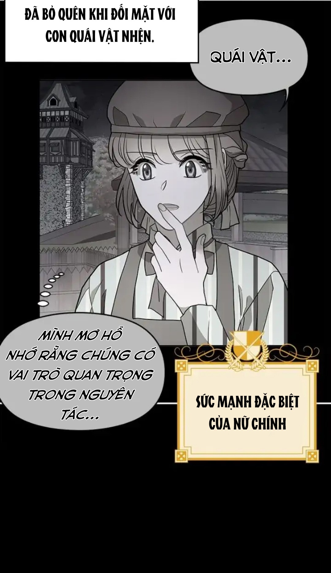 làm cách nào để sống sót trong cuốn tiểu thuyết ngôn tình lãng mạn chapter 33 5