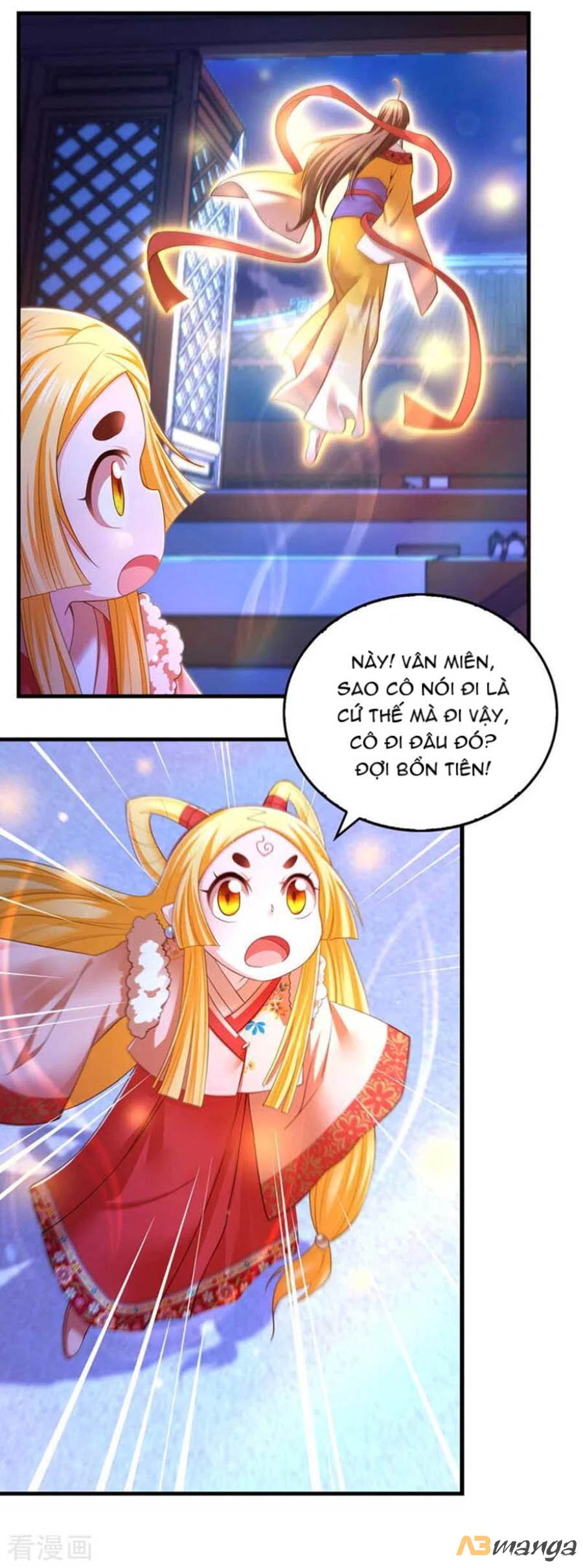 ngã tại hậu cung đương đại lão nữ chapter 66 13