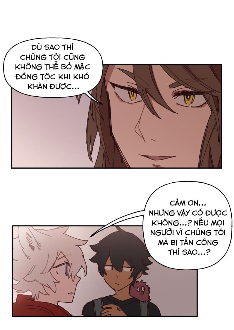 lumine - cội nguồn ánh sáng chapter 121 15