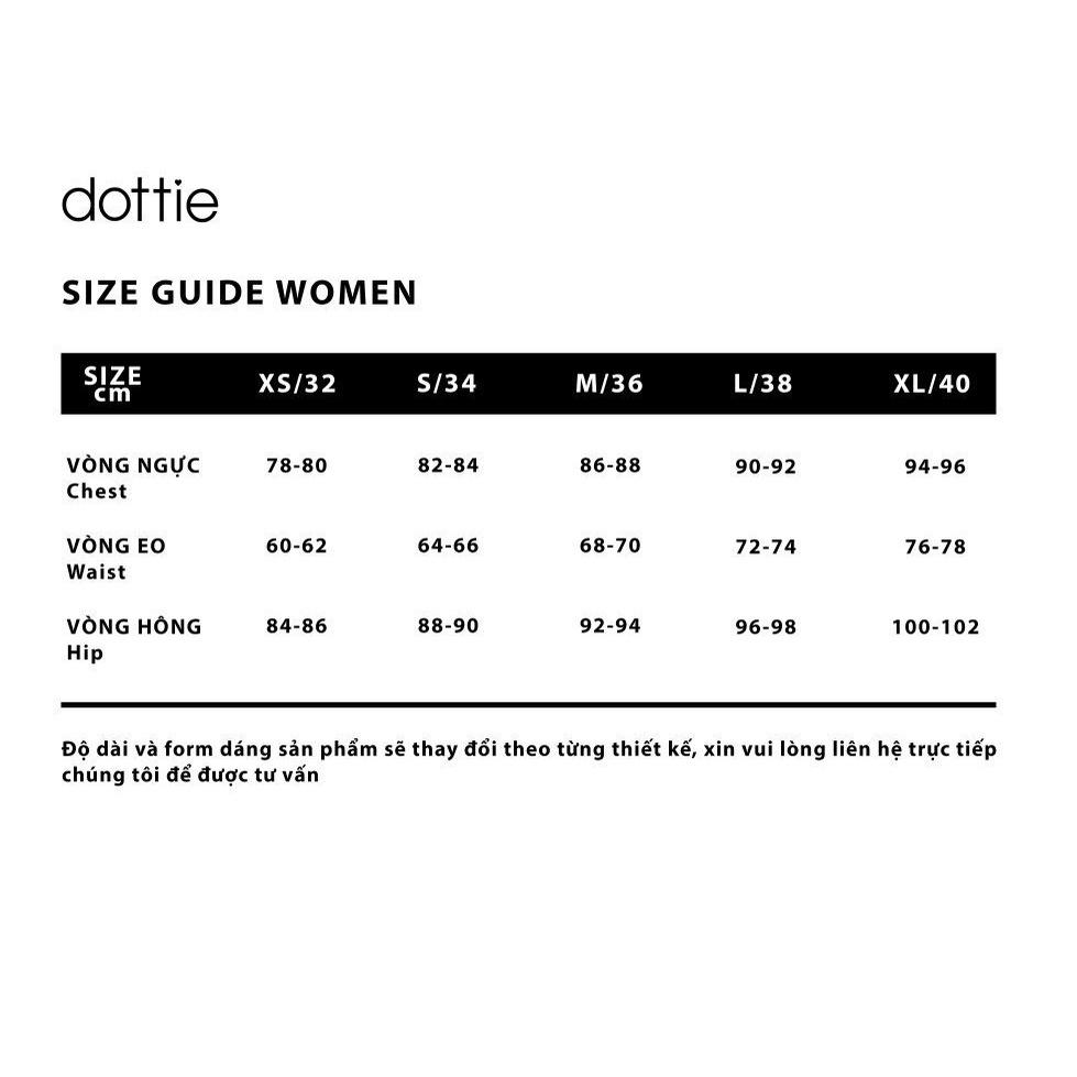 DOTTIE - Quần short vải taffta nữ xanh dương Q0238