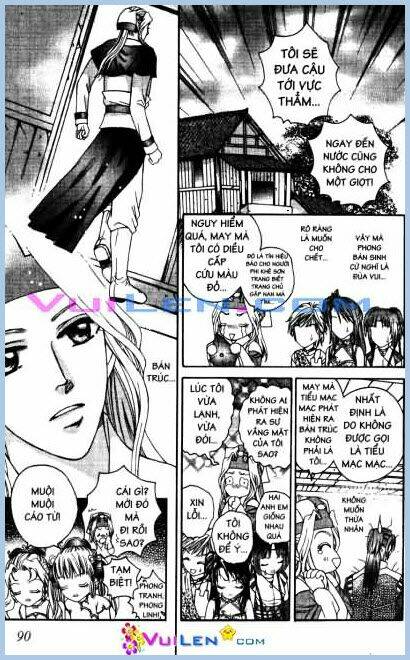 tinh nguyệt ảo cảnh chapter 3 86