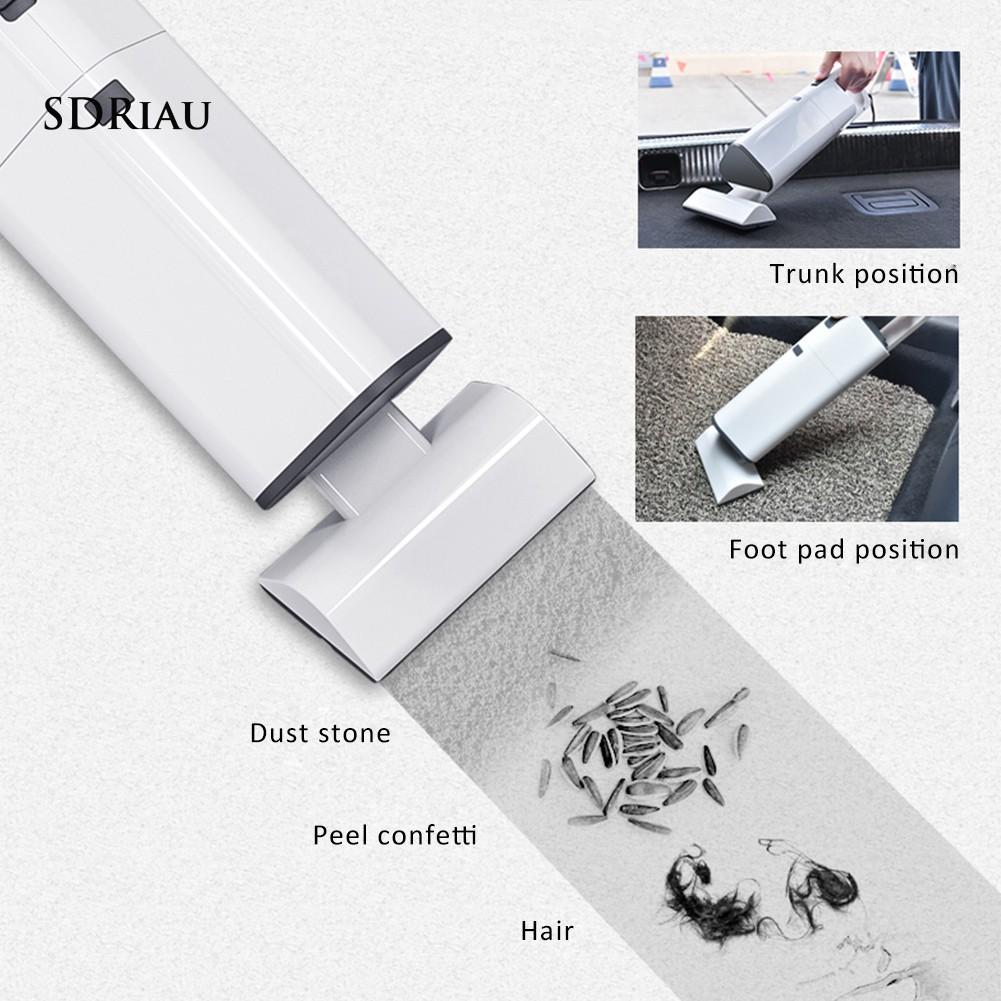 Máy Hút Bụi Cầm Tay Đa Năng 120w 12v