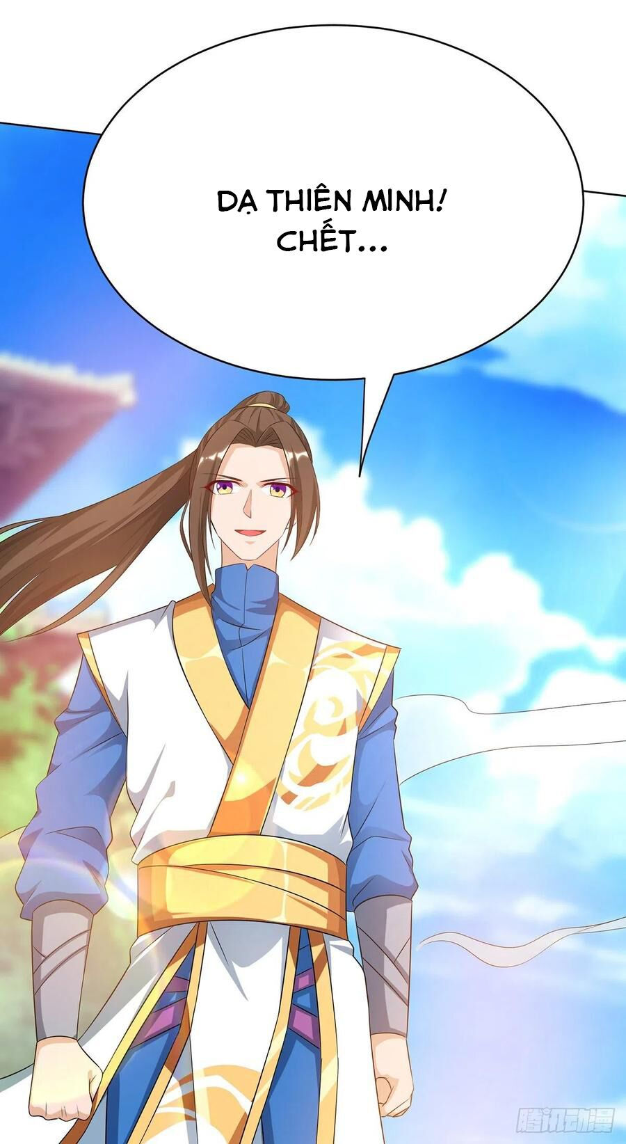 chúa tể tam giới chapter 116 21