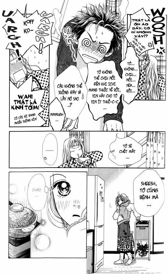 parfait tic - cô láng giềng chapter 2 10