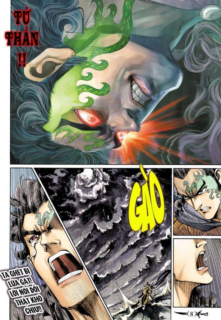 thần binh huyền kỳ ii chapter 26 8