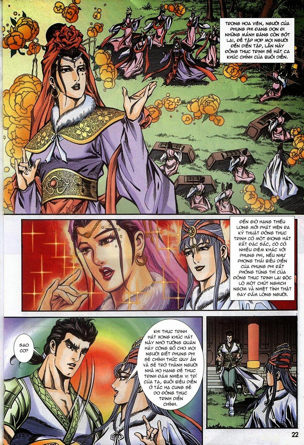 tầm tần ký chapter 154 21