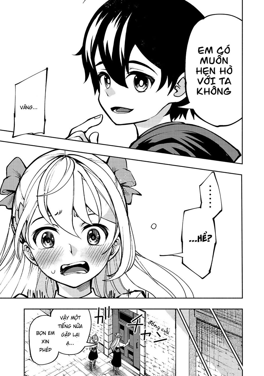 kongou banchou chapter 11 18