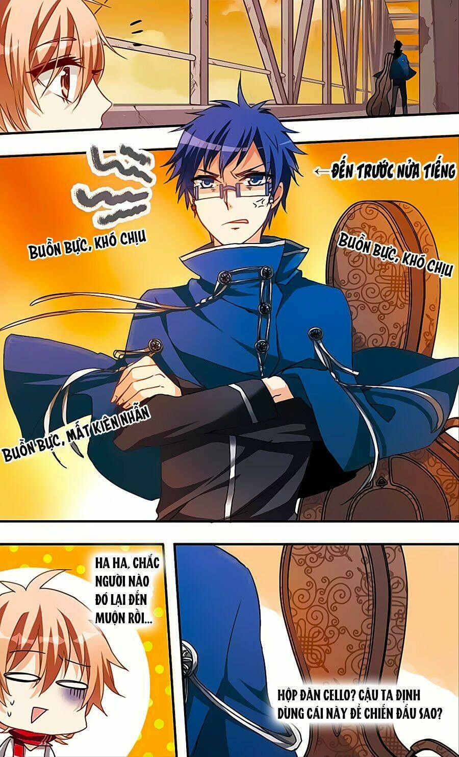 ám chi lạc ấn chapter 40 8