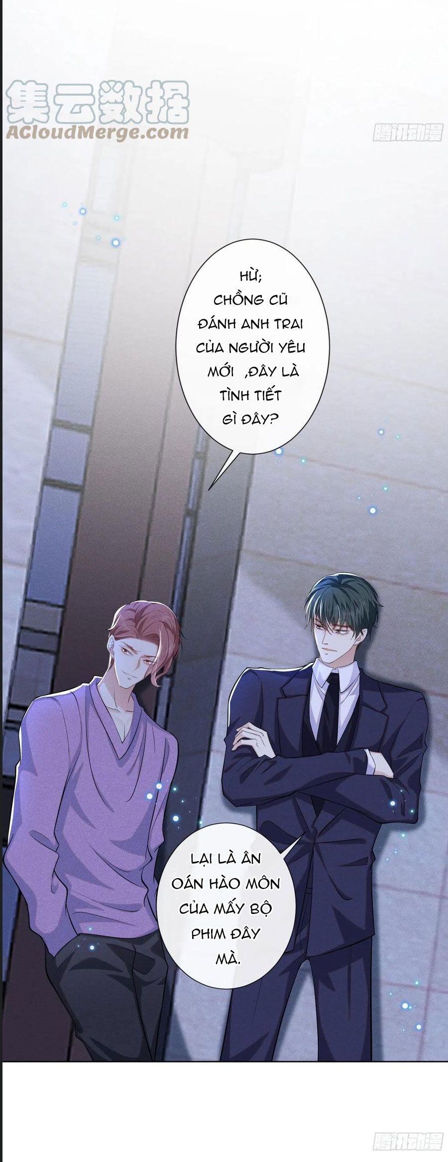 anh ấy gọi tôi là hắc liên hoa chapter 101 5