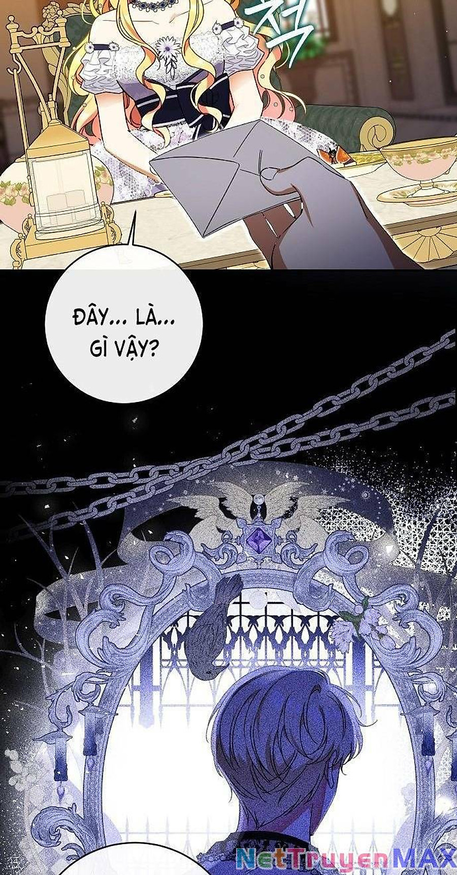 tôi đã thuần hóa hầu tước ác ma chapter 61 9