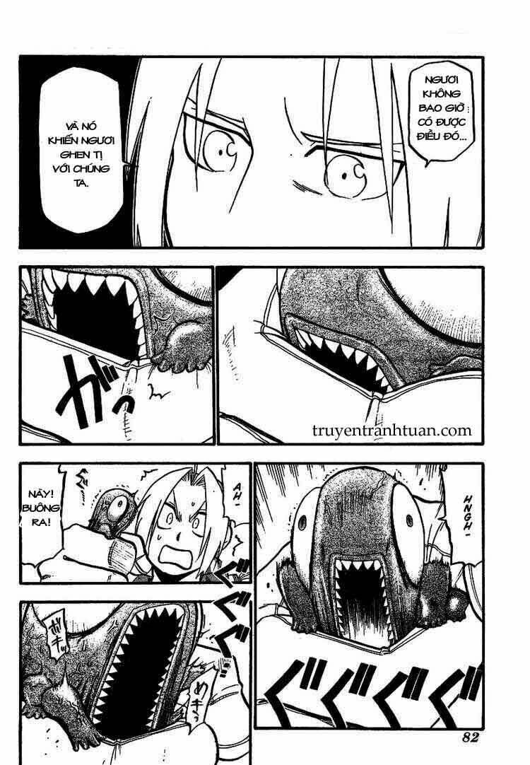 giả kim thuật chapter 95 16