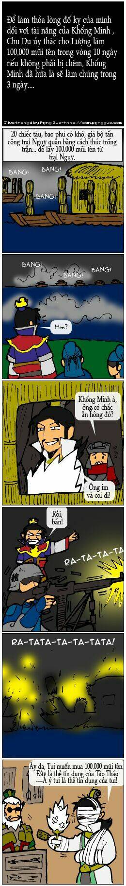 dynasty warriors funny chapter 143 8