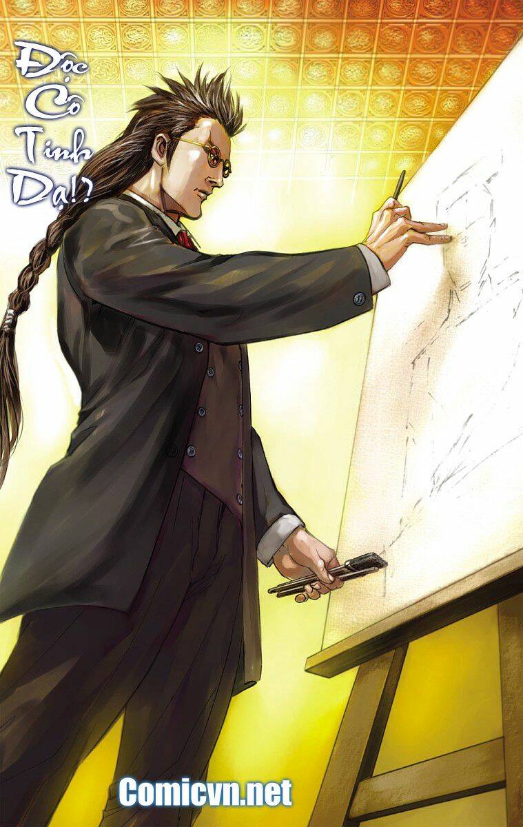 thần binh huyền kỳ f chapter 22 16