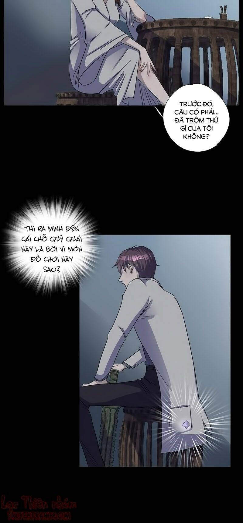 thông linh ngụy y chapter 8 18