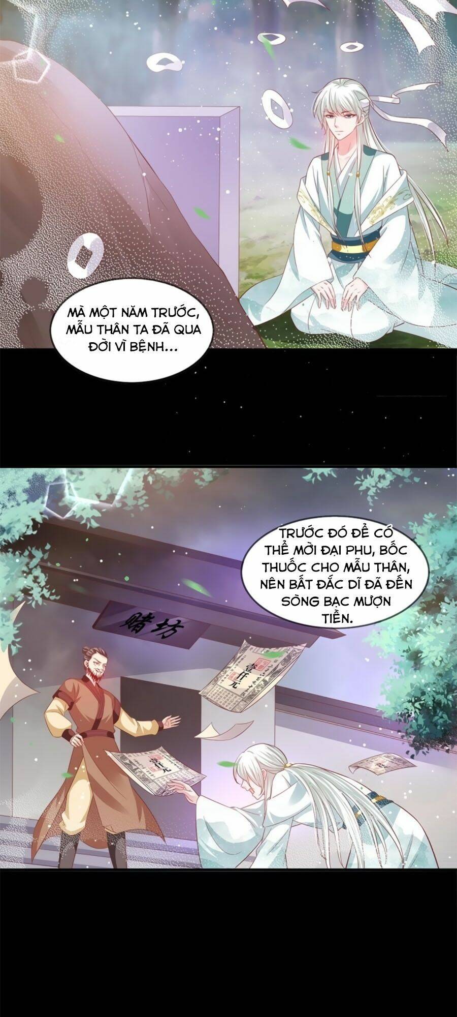 dưỡng thú vi phi chapter 28 12