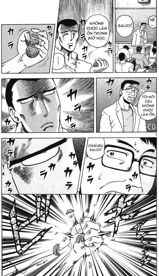 history's strongest disciple kenichi chapter 6 7