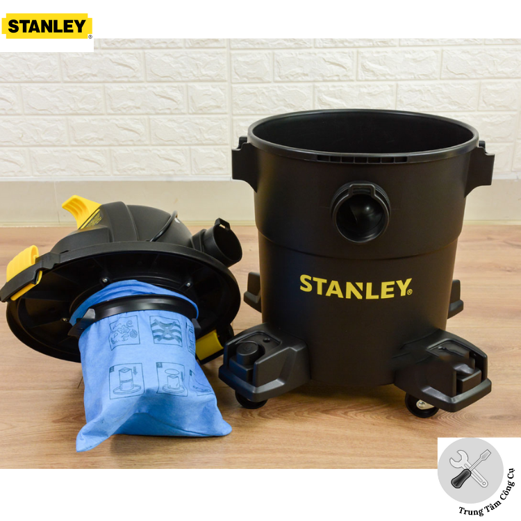 Máy hút bụi Công nghiệp 3 chức năng 23L Stanley SL19417P-6A  5.5HP- Hàng chính hãng