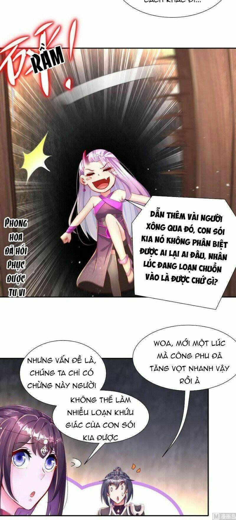 trọng sinh chi ma tôn đương đạo chapter 89 9