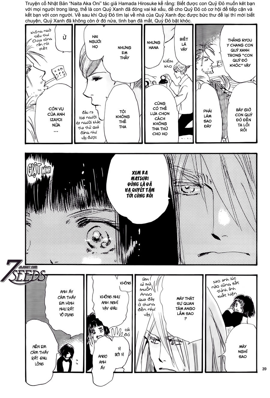 mầm sống chapter 180 40