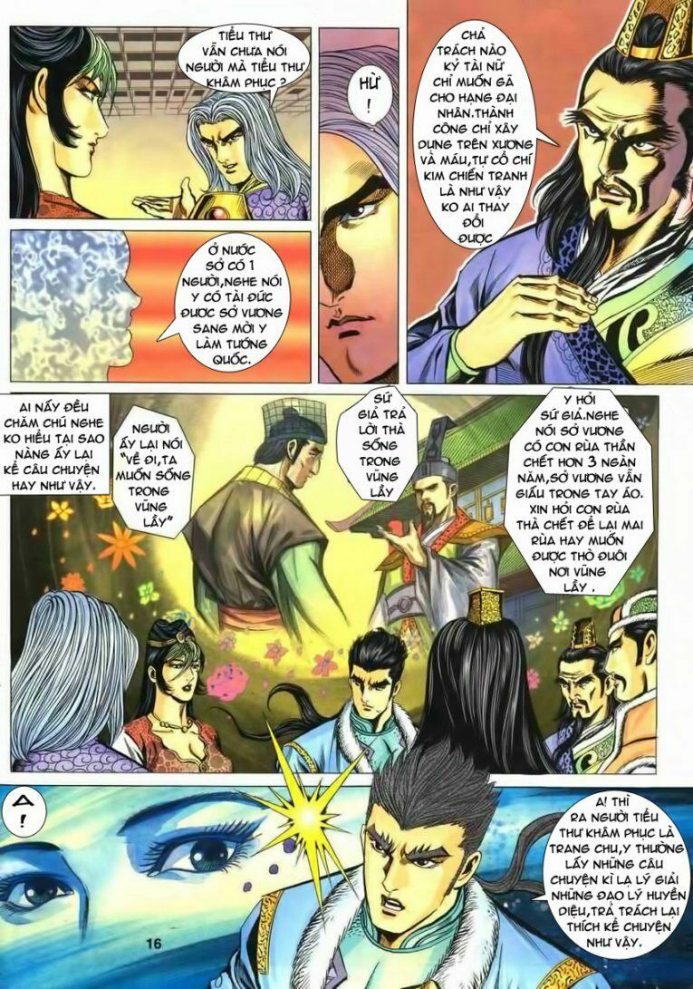 tầm tần ký chapter 115 15