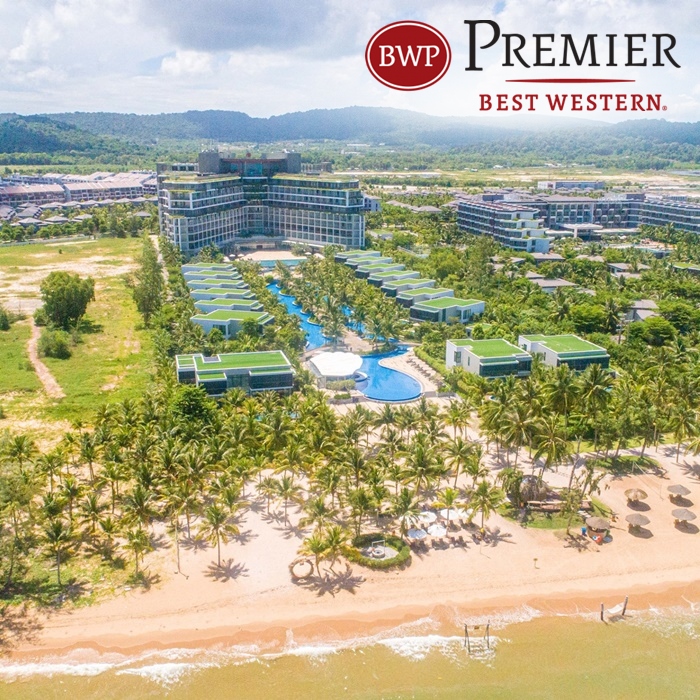 Gói 4N3Đ Best Western Premier Sonasea Resort 5* Phú Quốc - Dành Cho 02 Người Lớn & 02 Trẻ Em Dưới 06 Tuổi
