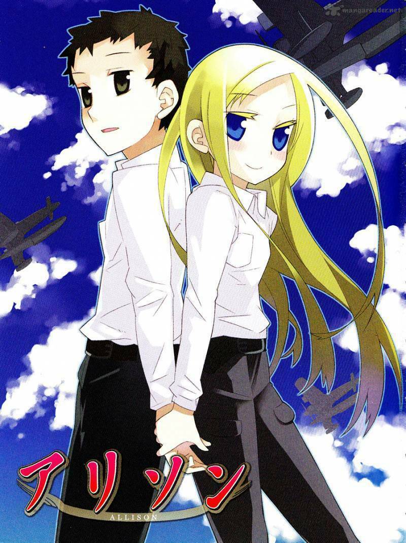 allison chapter 1 2
