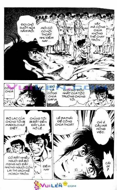 vương tử takeru chapter 11 10