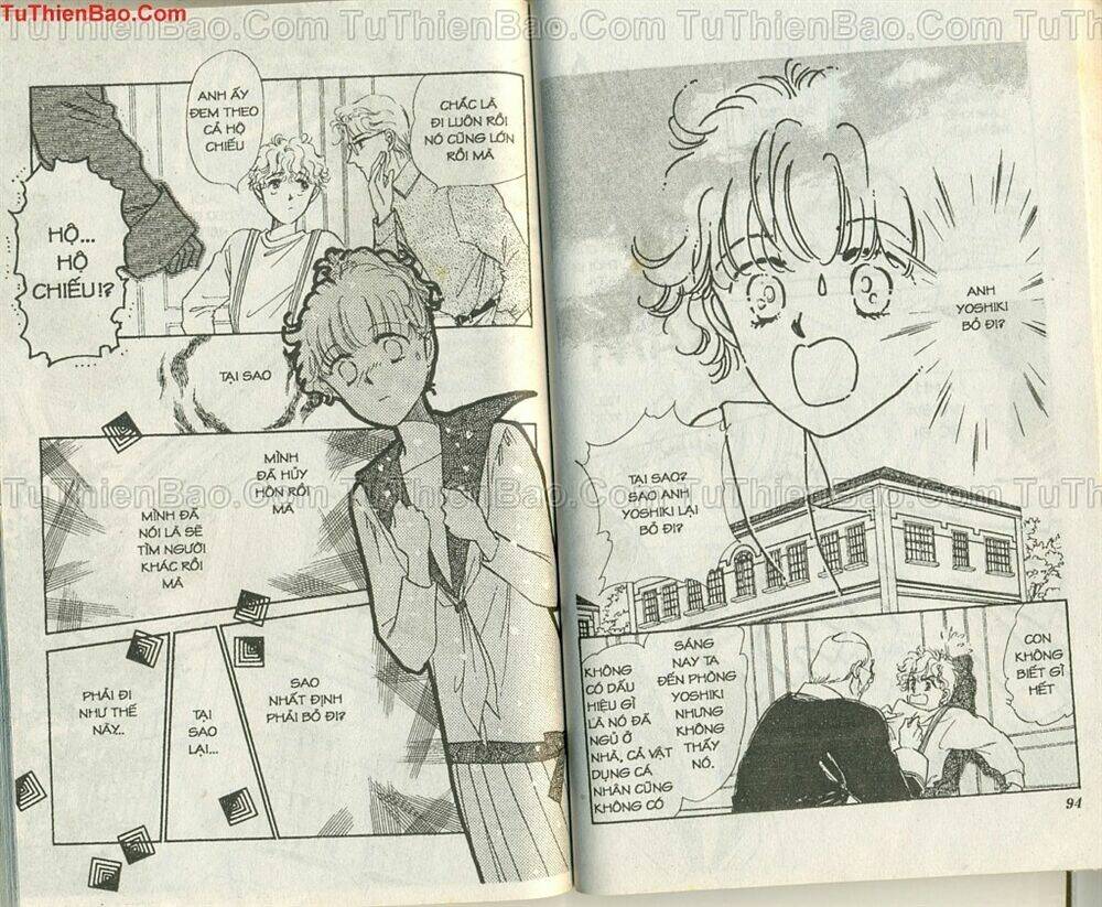 nhật ký lọ lem chapter 2 48