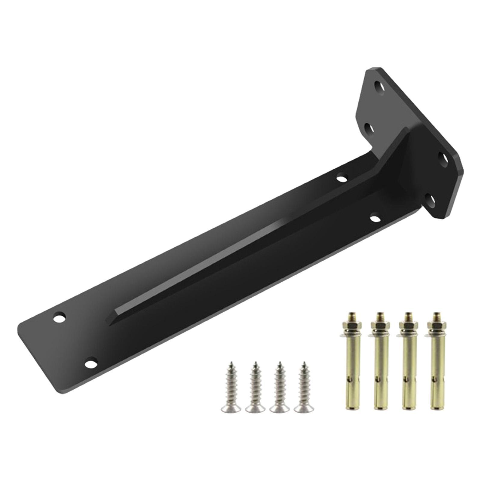 Shelf Bracket L Shaped Brackets Corner Brace Bracket for Bathroom Rack Chair