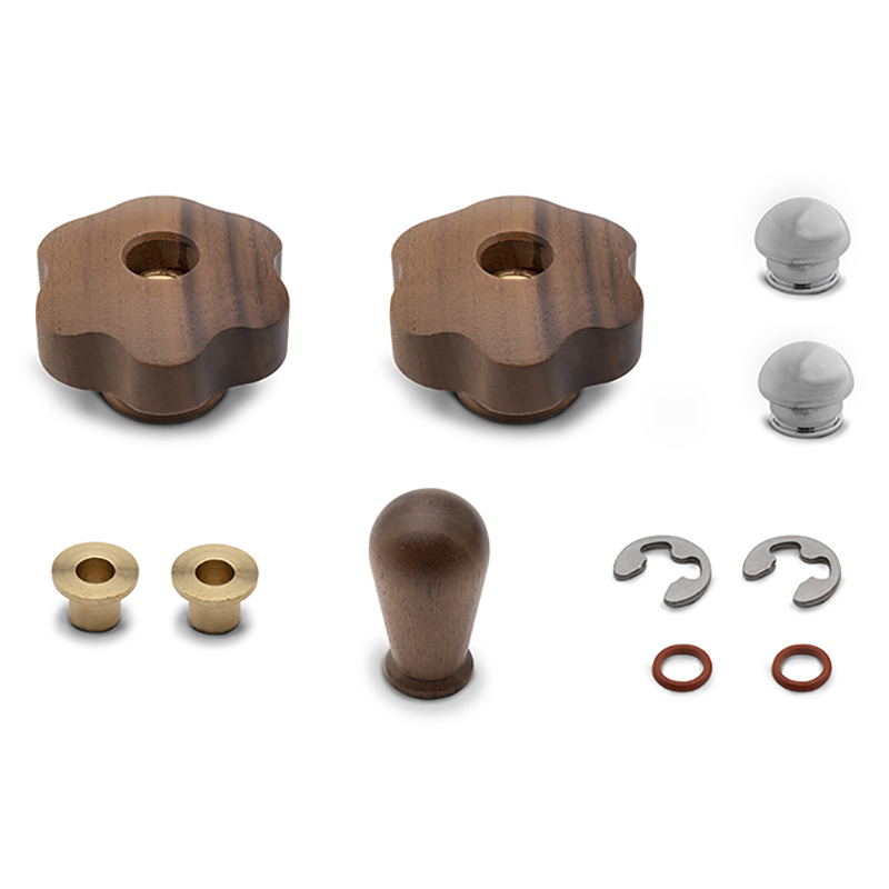 Bộ kit gỗ óc chó LELIT WALNUT WD KIT PLA2200 - Hàng chính hãng