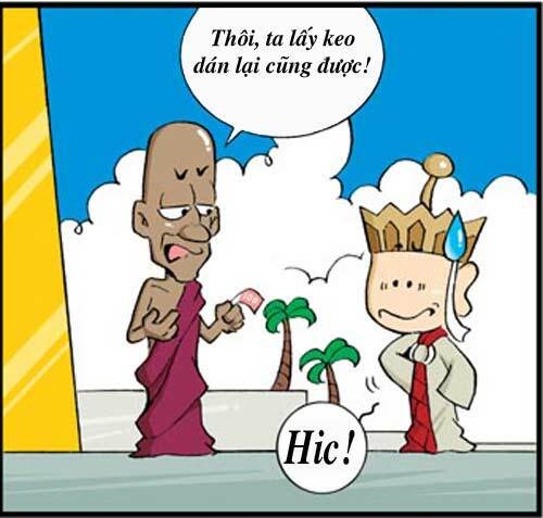 tây du kí không hài chapter 24 10