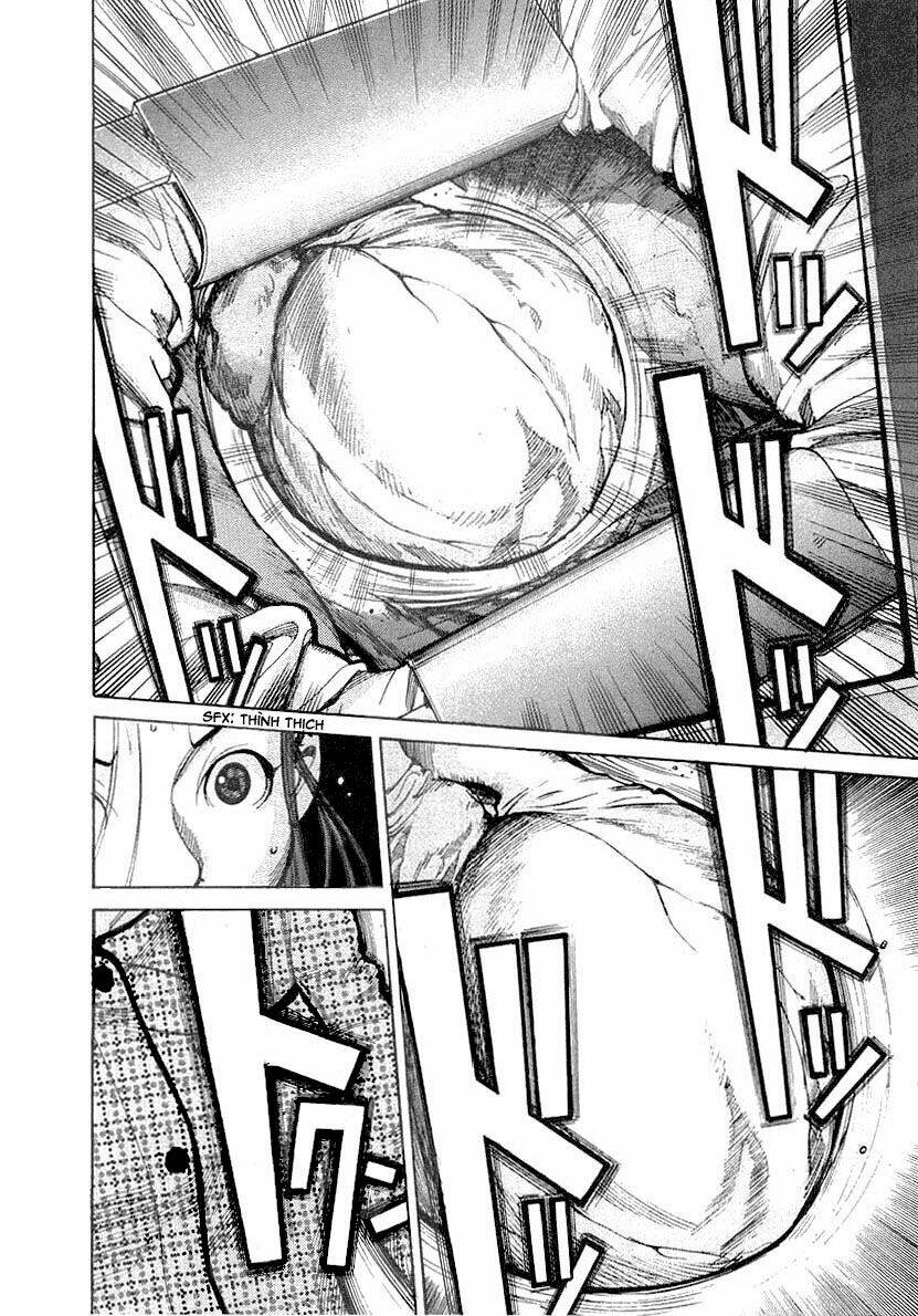 team medical dragon - y đội rồng chapter 17 17