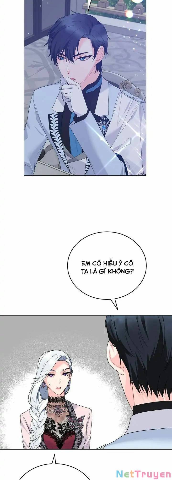 là nhân vật phản diện nhưng tôi sẽ trở thành nữ chính chapter 75 14