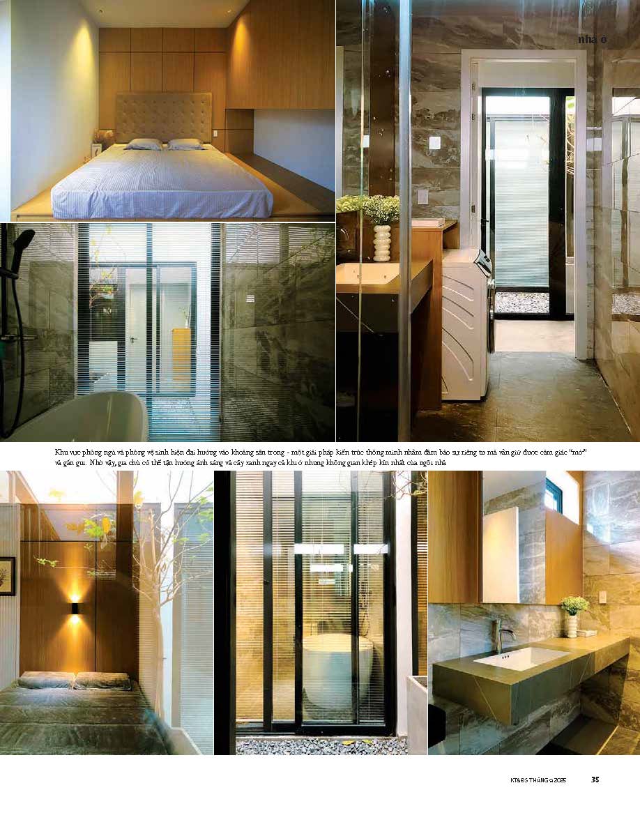 Tạp chí Kiến Trúc và Đời Sống số 231 (Tháng 9-2025)_ Mua thiết kế có sẵn