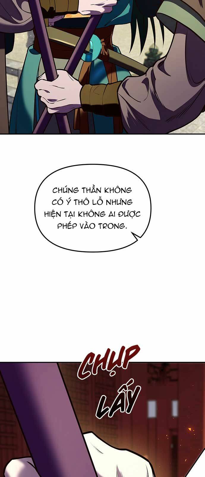 Vương tử huyền bí chapter 13 50