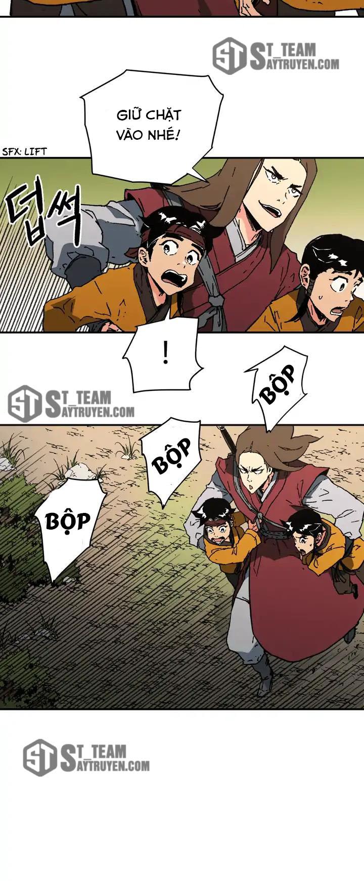 Bố Vô Song chapter 79 16