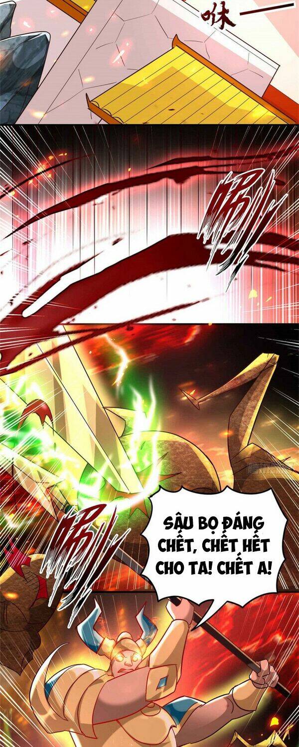 vạn giới tiên vương chapter 140 27