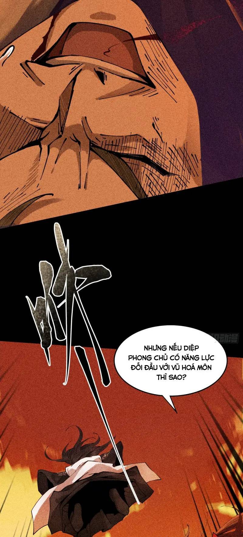 gặp mạnh thì càng mạnh, tu vi của ta không giới hạn chapter 3 7